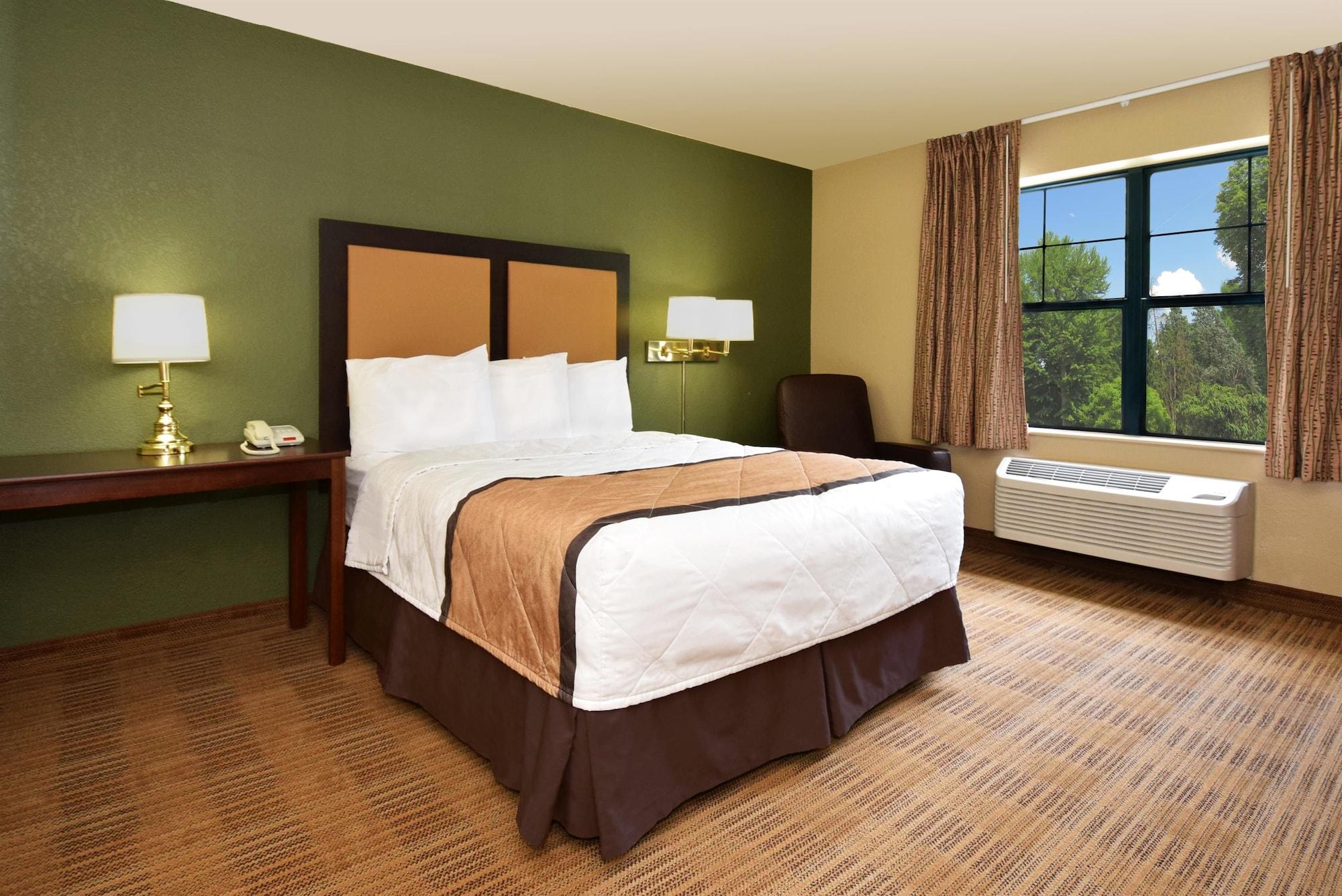 Extended Stay America Suites - Bloomington - Normal Exterior photo