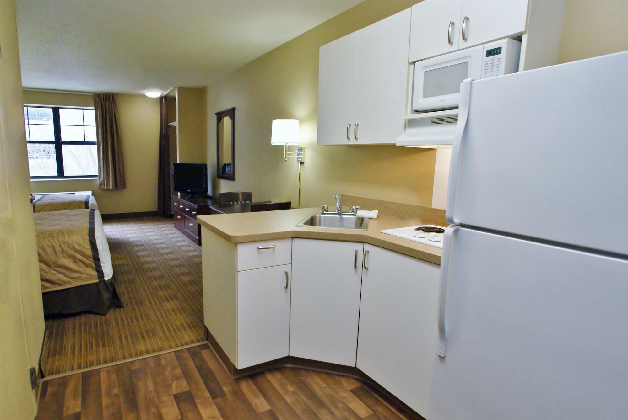 Extended Stay America Suites - Bloomington - Normal Exterior photo
