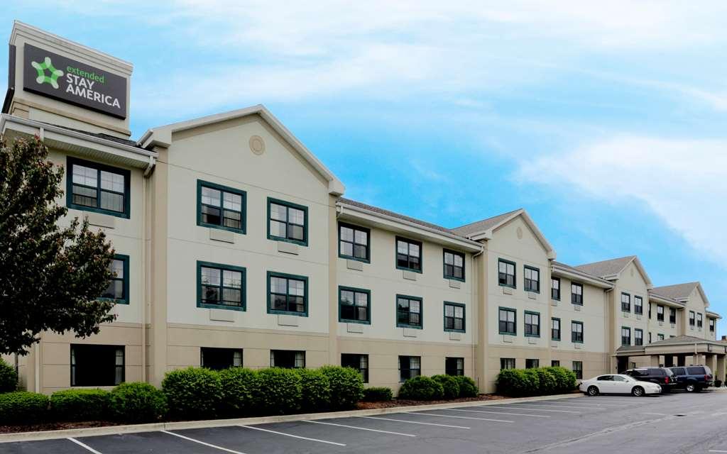 Extended Stay America Suites - Bloomington - Normal Exterior photo