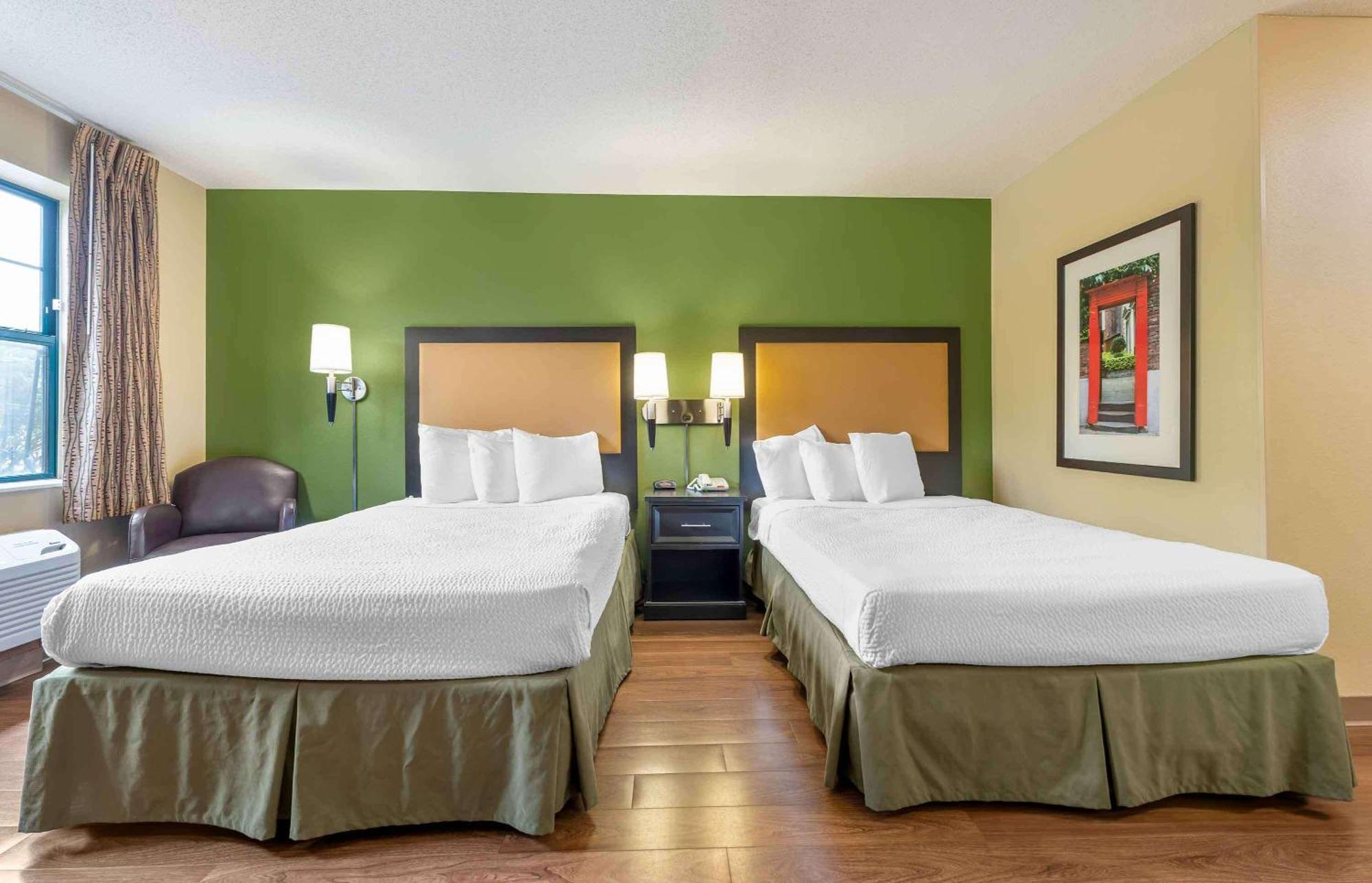 Extended Stay America Suites - Bloomington - Normal Exterior photo