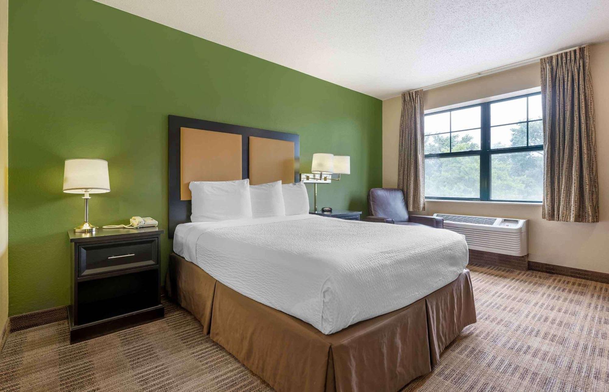 Extended Stay America Suites - Bloomington - Normal Exterior photo