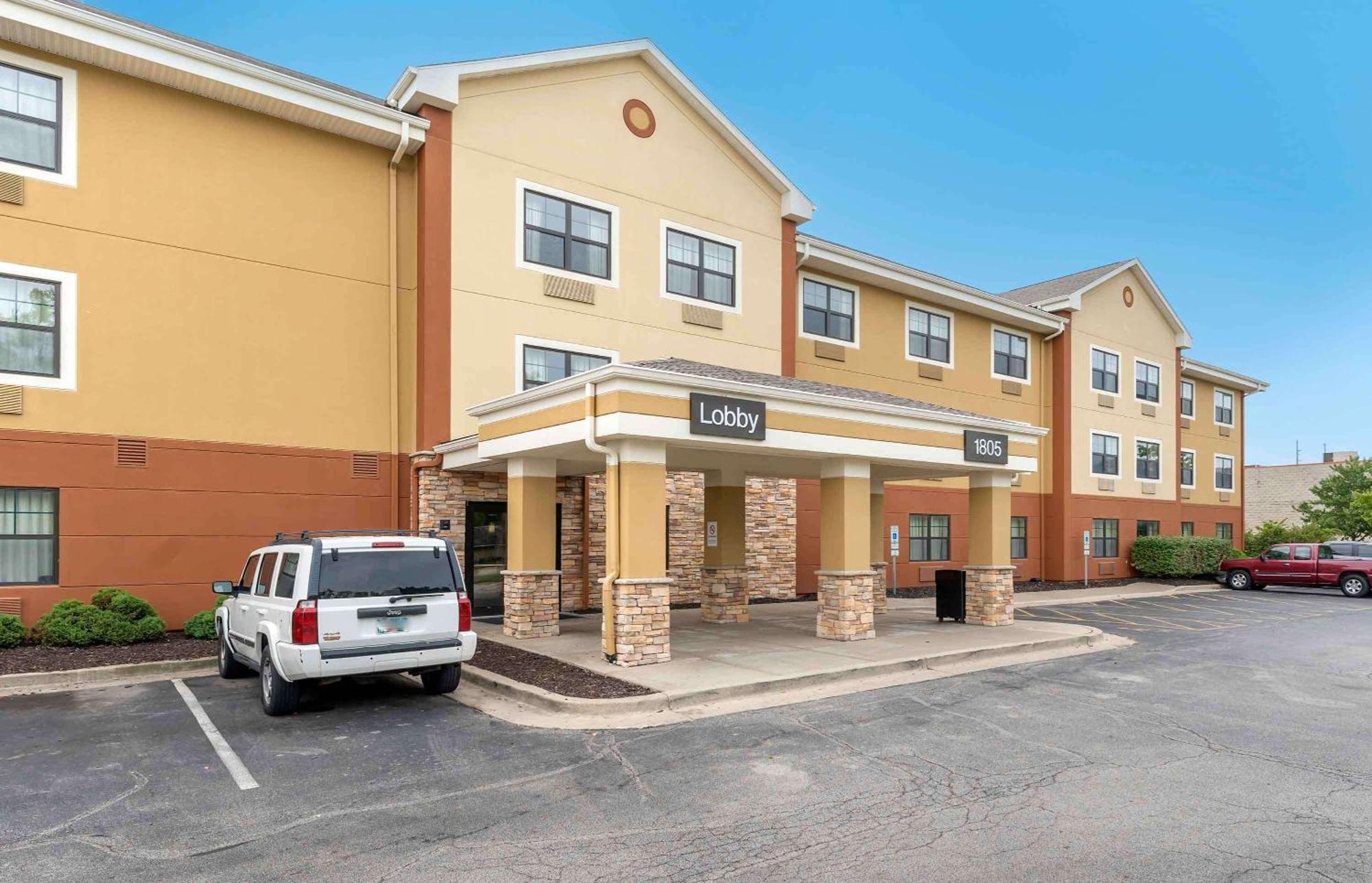 Extended Stay America Suites - Bloomington - Normal Exterior photo