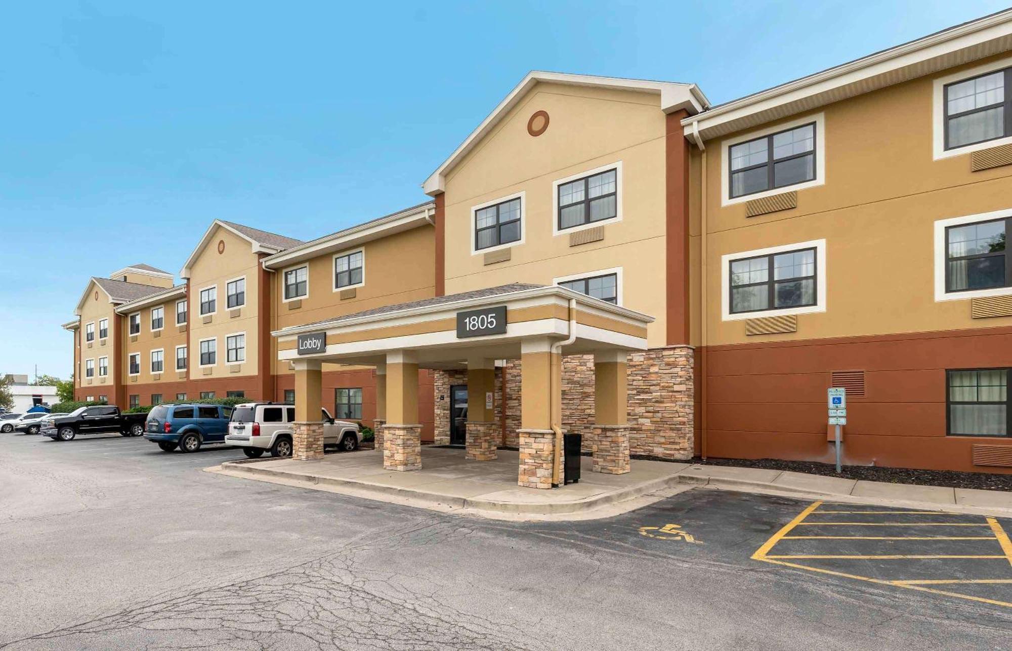 Extended Stay America Suites - Bloomington - Normal Exterior photo