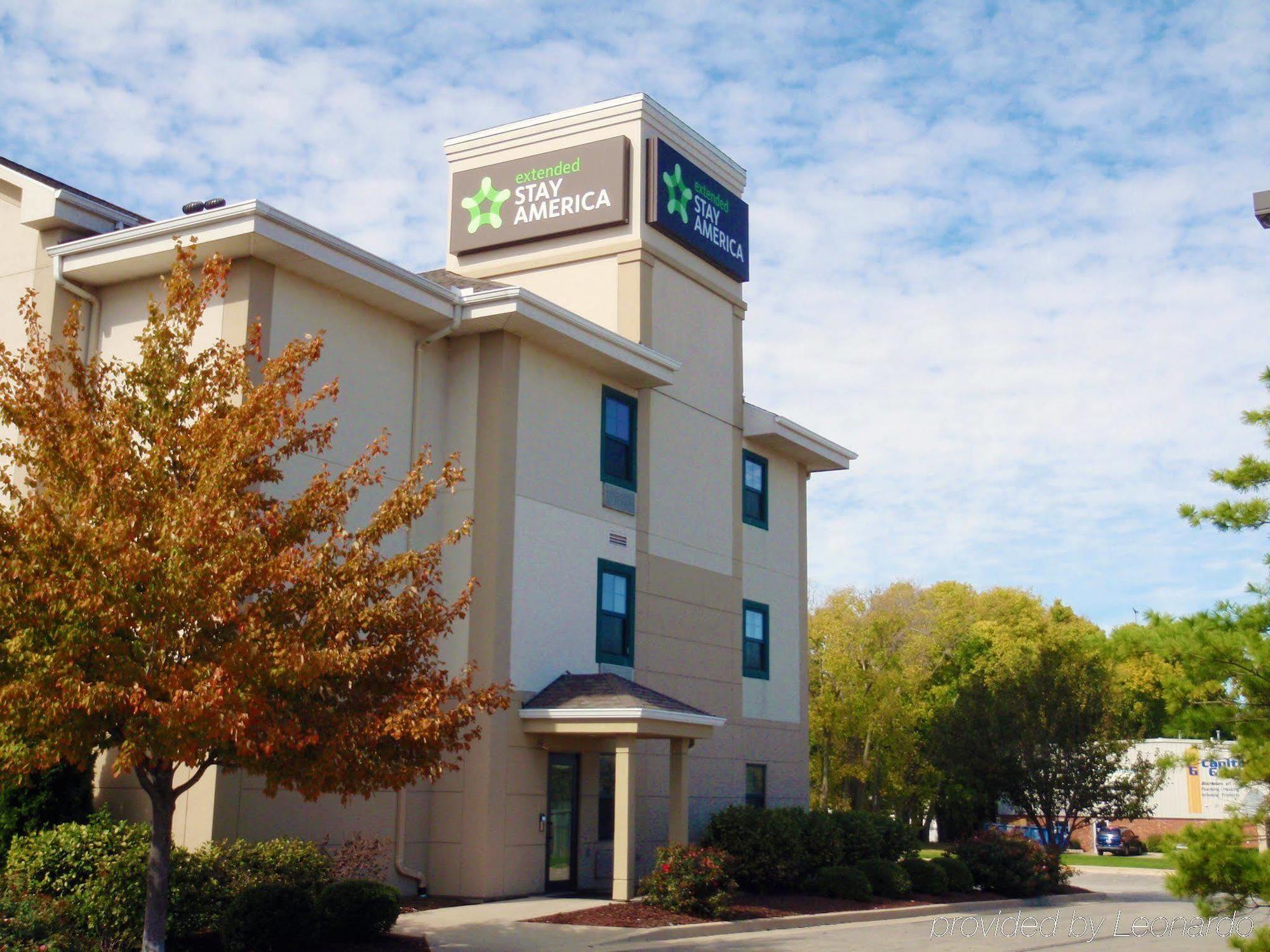 Extended Stay America Suites - Bloomington - Normal Exterior photo